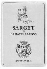1812 SARGET DE GRUAUD LAROSE SAINT-JULIEN BARON SARGET DE LAFONTAINE