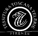 TESSITURA TOSCANA TELERIE FIRENZE TTT