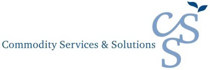 CSS COMMODITY SERVICES & SOLUTIONS
