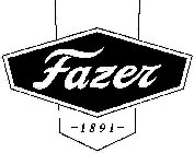 FAZER 1891