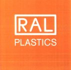 RAL PLASTICS