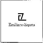 EMILIANO ZAPATA