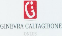 G GINEVRA CALTAGIRONE ONLUS