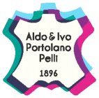 ALDO & IVO PORTOLANO PELLI 1896