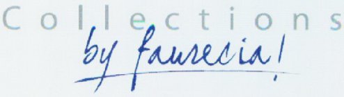 COLLECTIONS BY FAURECIA!