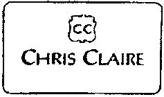 CC CHRIS CLAIRE