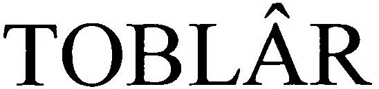 TOBLÂR
