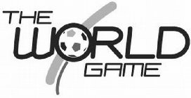 THE WORLD GAME