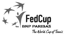 FEDCUP BY BNP PARIBAS THE WORLD CUP OF TENNIS