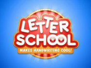 LETTER SCHOOL MAKES HANDWRITING COOL!