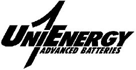 UNI1ENERGY ADVANCED BATTERIES