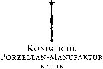K?NIGLICHE PORZELLAN-MANUFAKTUR BERLIN