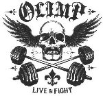 OLIMP LIVE & FIGHT