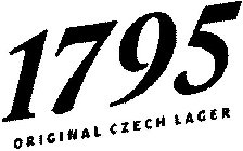 1795 ORIGINAL CZECH LAGER