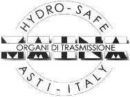 MAINA HYDRO-SAFE ORGANI DI TRASMISSIONE ASTI - ITALY