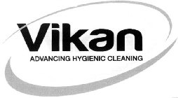 VIKAN ADVANCING HYGIENIC CLEANING