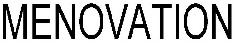 MENOVATION
