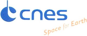 CNES SPACE FOR EARTH
