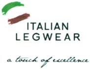 ITALIAN LEGWEAR A TOUCH OF EXCELLENCE