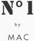 N° 1 BY MAC