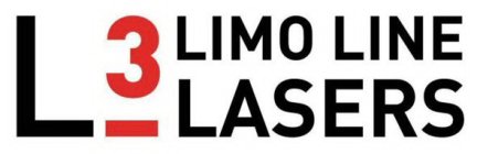 L3 LIMO LINE LASERS