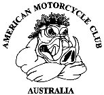 AMERICAN MOTORCYCLE CLUB AUSTRALIA