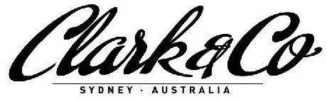 CLARK & CO SYDNEY · AUSTRALIA