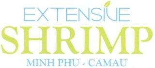 EXTENSIVE SHRIMP MINH PHU - CAMAU