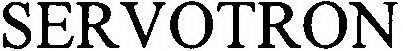 SERVOTRON
