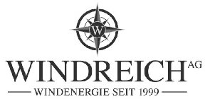 W WINDREICH AG WINDENERGIE SEIT 1999