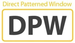 DPW DIRECT PATTERNED WINDOW