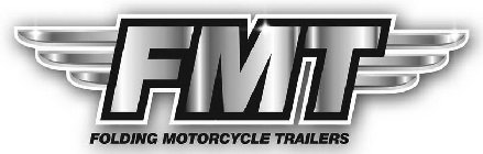 FMT FOLDING MOTORCYCLE TRAILERS