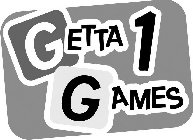 GETTA 1 GAMES