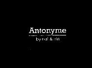 ANTONYME BY NAT & NIN