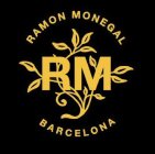 RAMON MONEGAL RM BARCELONA