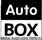 AUTO BOX GLOBAL AUTOMOTIVE PLATFORM