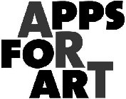 APPS FOR ART