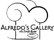 ALFREDO'S GALLERY ALLA SCROFA ROMA