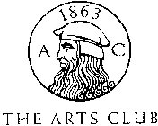 1863 A C THE ARTS CLUB