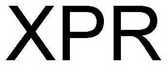 XPR