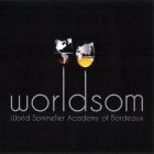 WORLDSOM WORLD SOMMELIER ACADEMY OF BORDEAUX