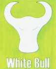 WHITE BULL