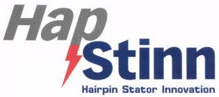 HAP STINN HAIRPIN STATOR INNOVATION