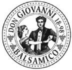 DON GIOVANNI 18-98 BALSAMICO