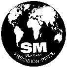 SM GERMANY PRECISION-PARTS