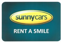 SUNNY CARS RENT A SMILE