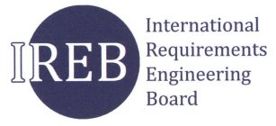 IREB INTERNATIONAL REQUIREMENTS ENGINEERING BOARD