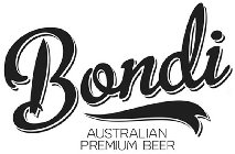 BONDI AUSTRALIAN PREMIUM BEER