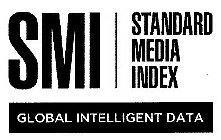 SMI STANDARD MEDIA INDEX GLOBAL INTELLIGENT DATA