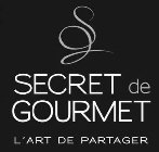 SG SECRET DE GOURMET L'ART DE PARTAGER